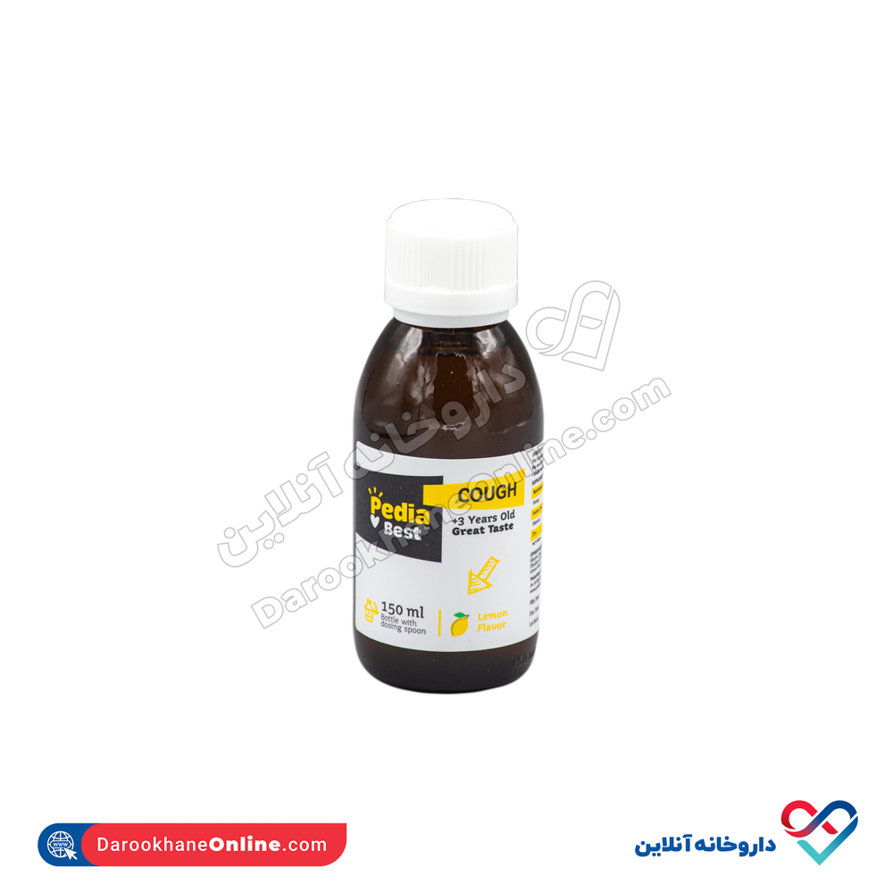 شربت پدیابست کاف 150 میل - Image 4